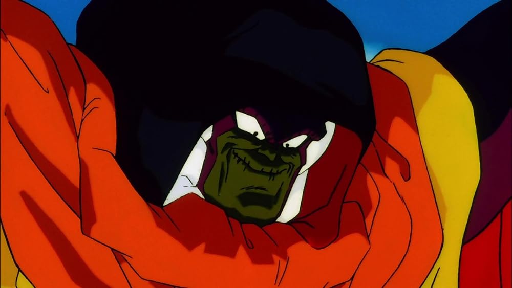 ドラゴンボールZ 超サイヤ人だ孫悟空の画像