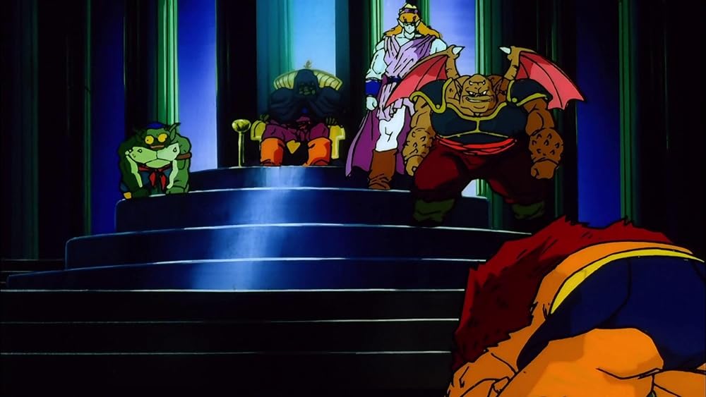 ドラゴンボールZ 超サイヤ人だ孫悟空の画像