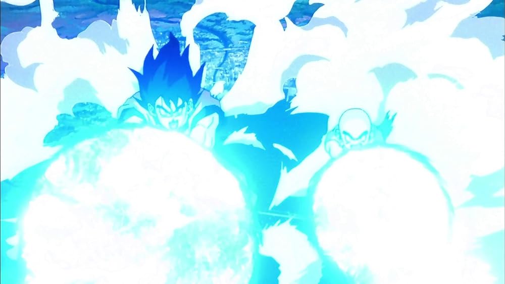 ドラゴンボールZ 超サイヤ人だ孫悟空の画像