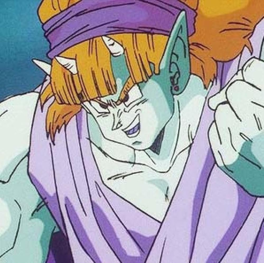 ドラゴンボールZ 超サイヤ人だ孫悟空の画像