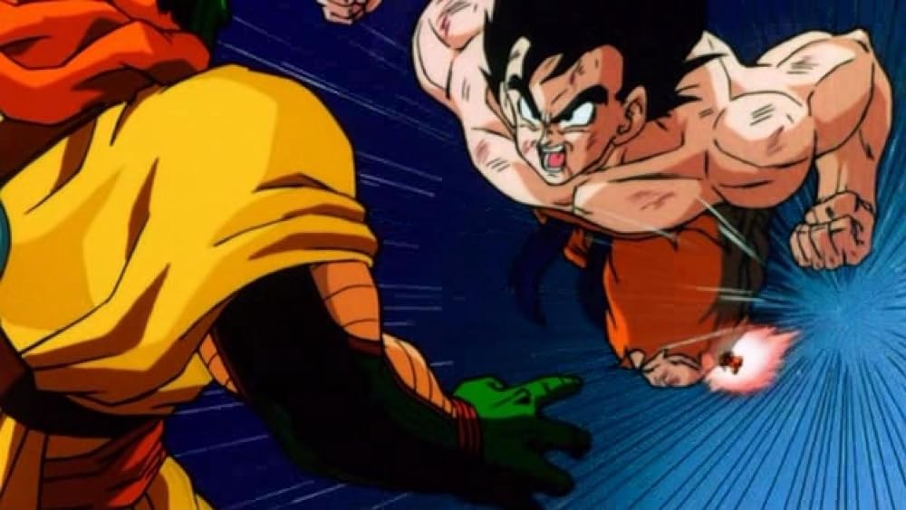 ドラゴンボールZ 超サイヤ人だ孫悟空の画像