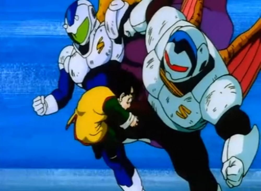 ドラゴンボールZ 超サイヤ人だ孫悟空の画像