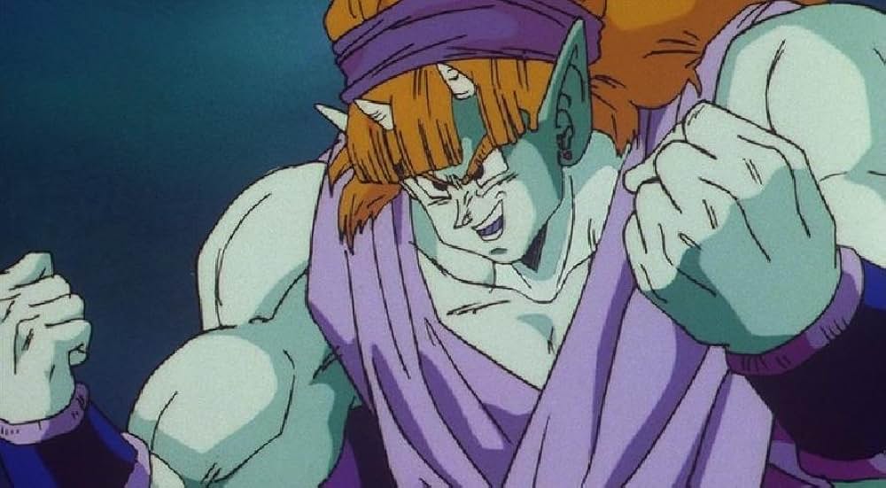 「ドラゴンボールZ 超サイヤ人だ孫悟空」の画像