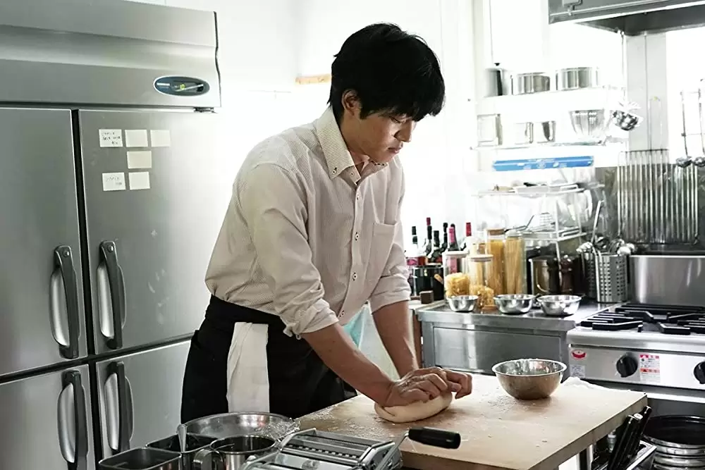 ユリゴコロの画像