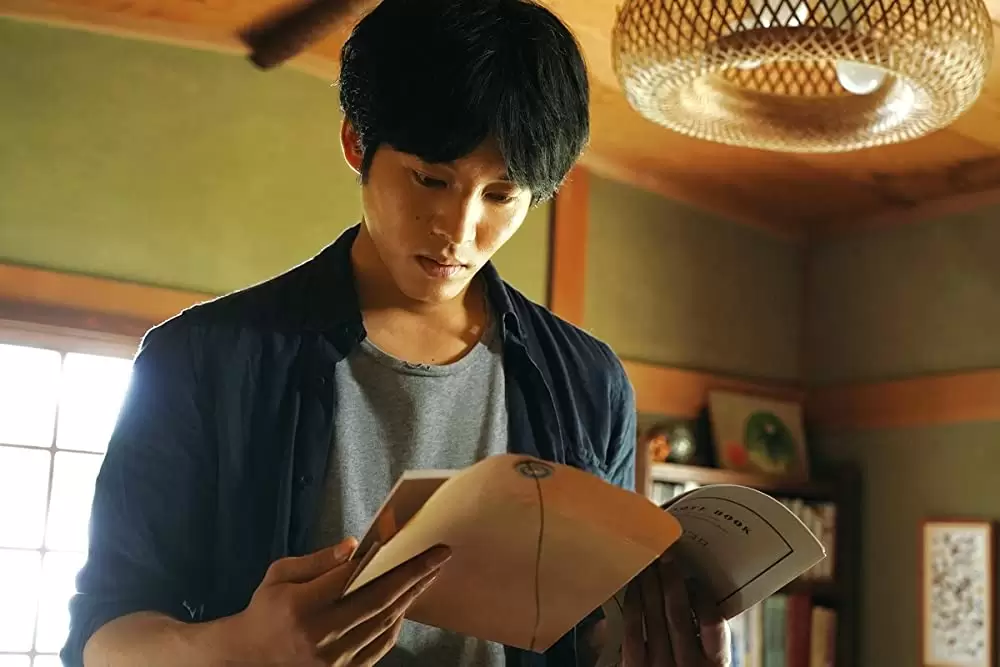 ユリゴコロの画像