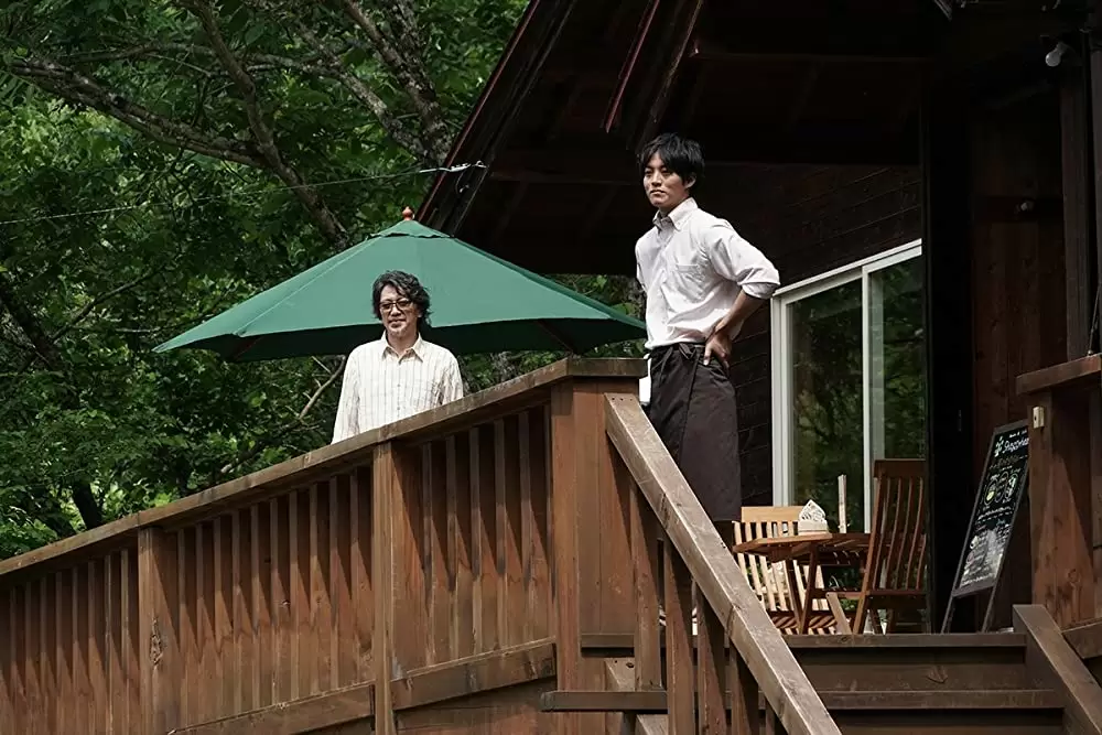 ユリゴコロの画像