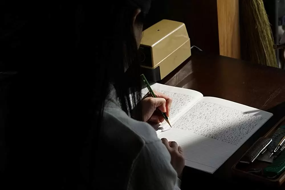 ユリゴコロの画像