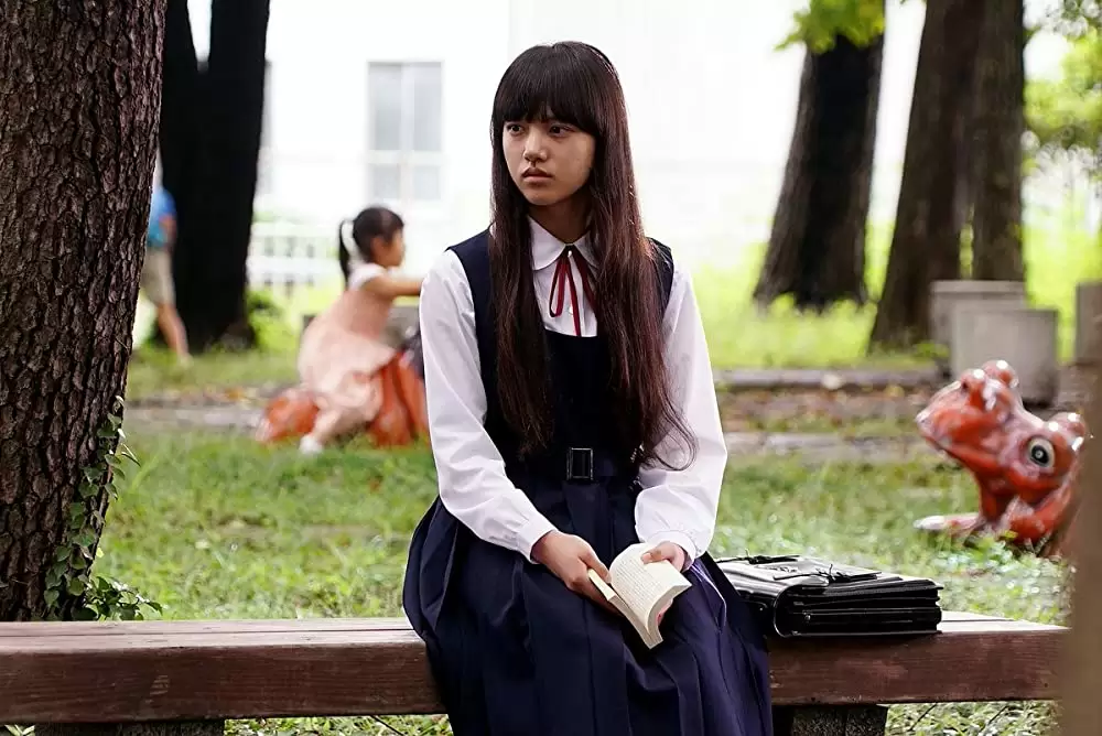 ユリゴコロの画像