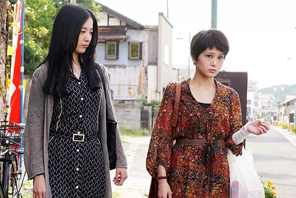 ユリゴコロの画像