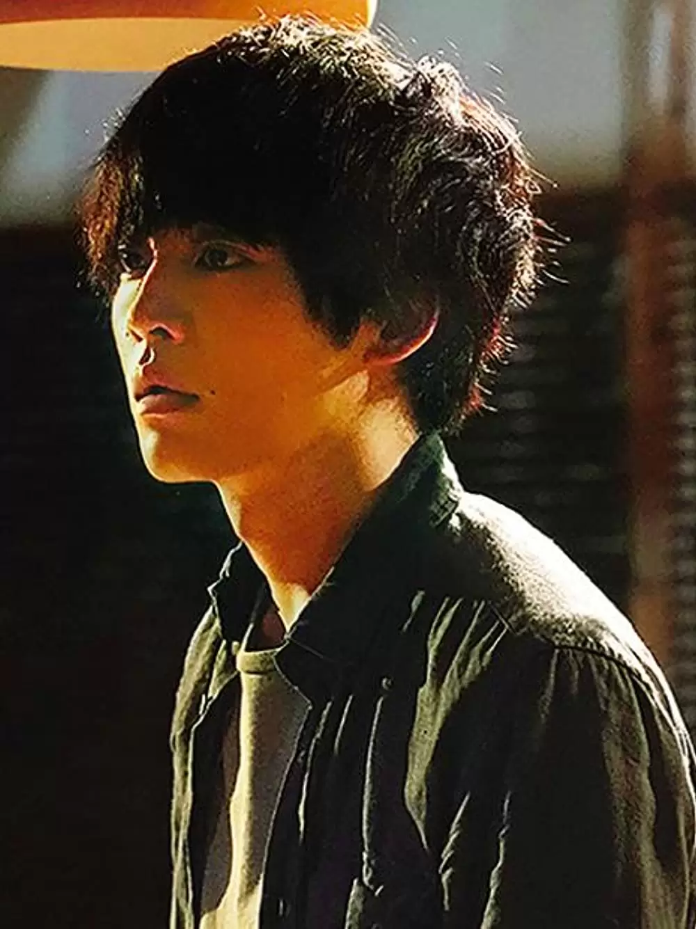 ユリゴコロの画像