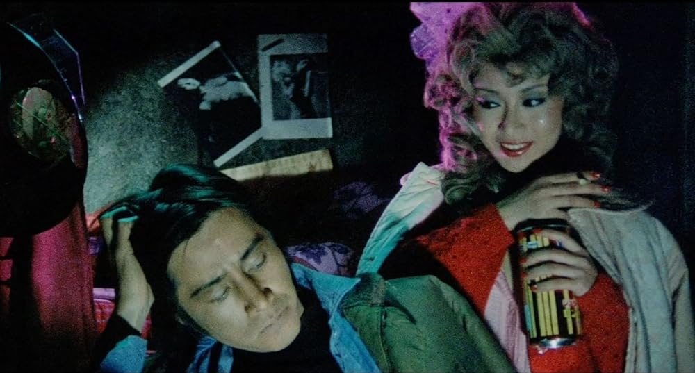 女囚さそり 701号怨み節の画像