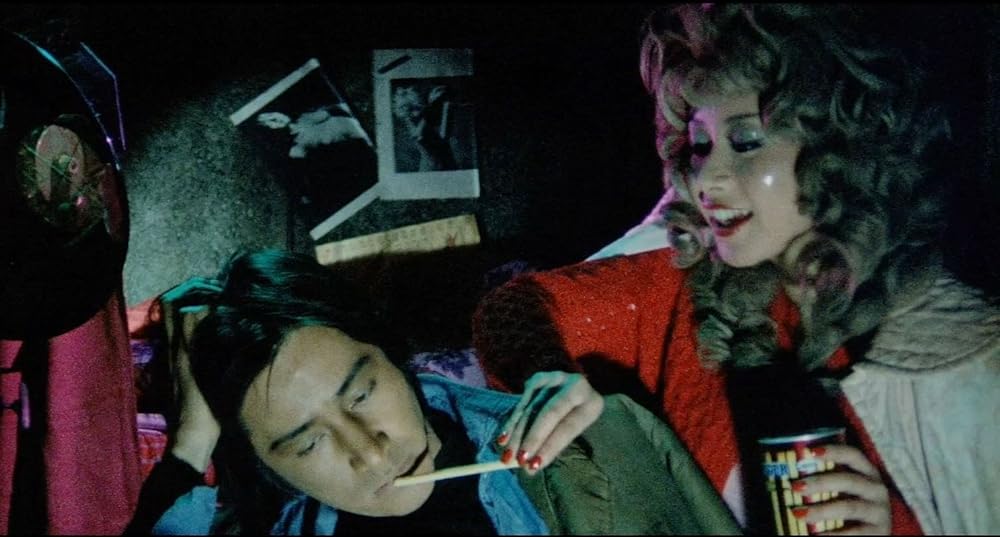 女囚さそり 701号怨み節の画像