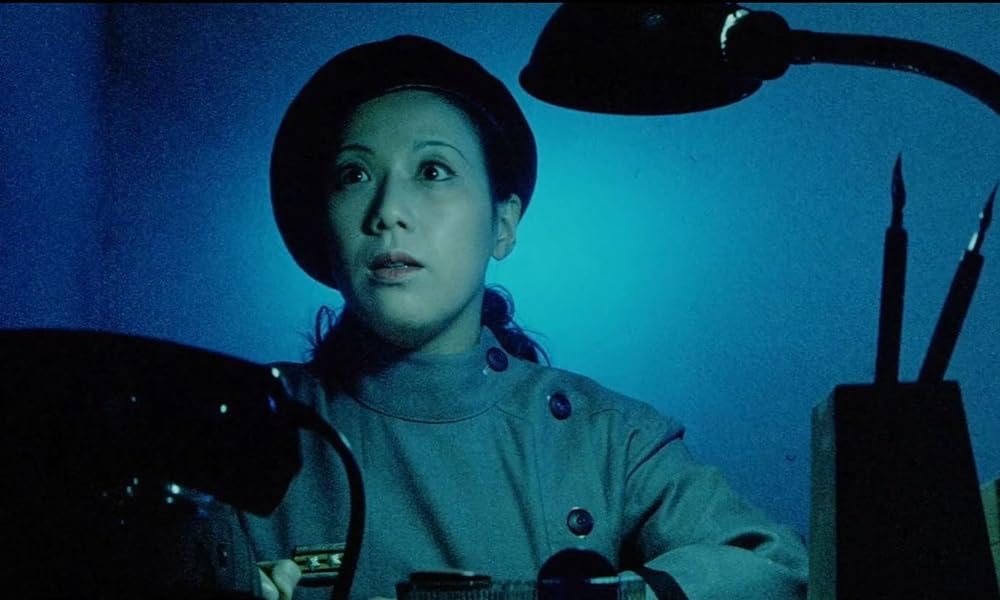 女囚さそり 701号怨み節の画像