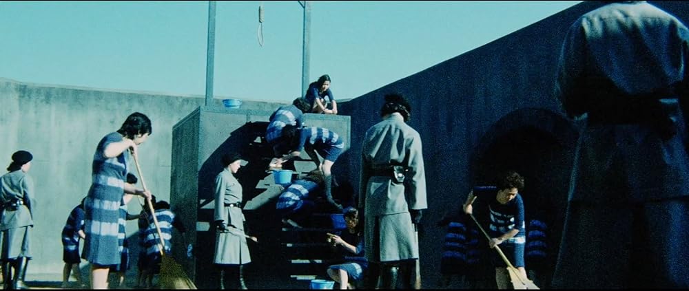 女囚さそり 701号怨み節の画像