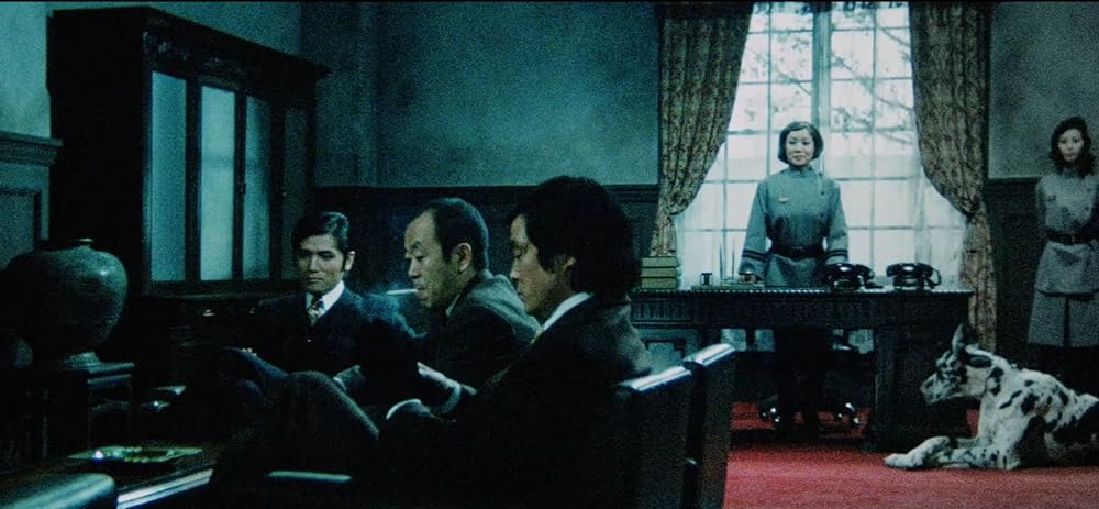 女囚さそり 701号怨み節の画像