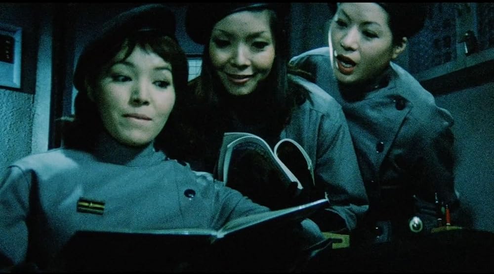 女囚さそり 701号怨み節の画像