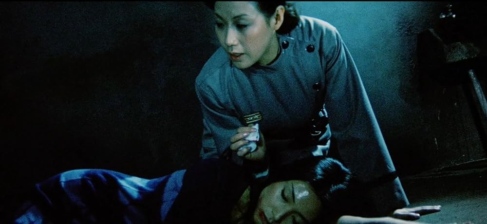 女囚さそり 701号怨み節の画像