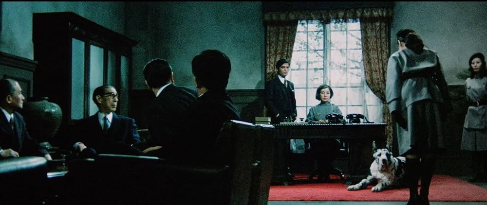 女囚さそり 701号怨み節の画像