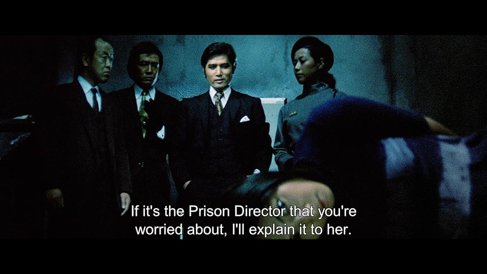 女囚さそり 701号怨み節の画像