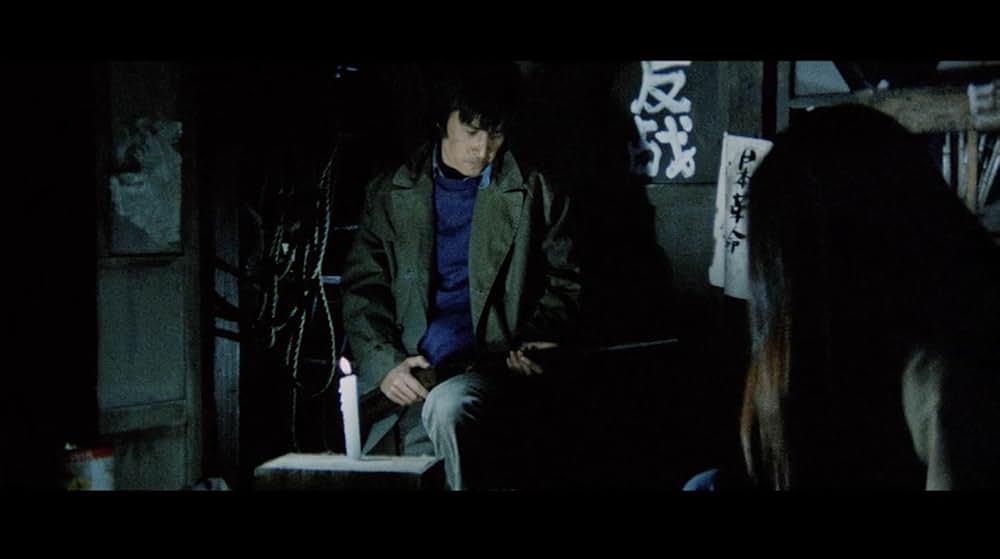 女囚さそり 701号怨み節の画像