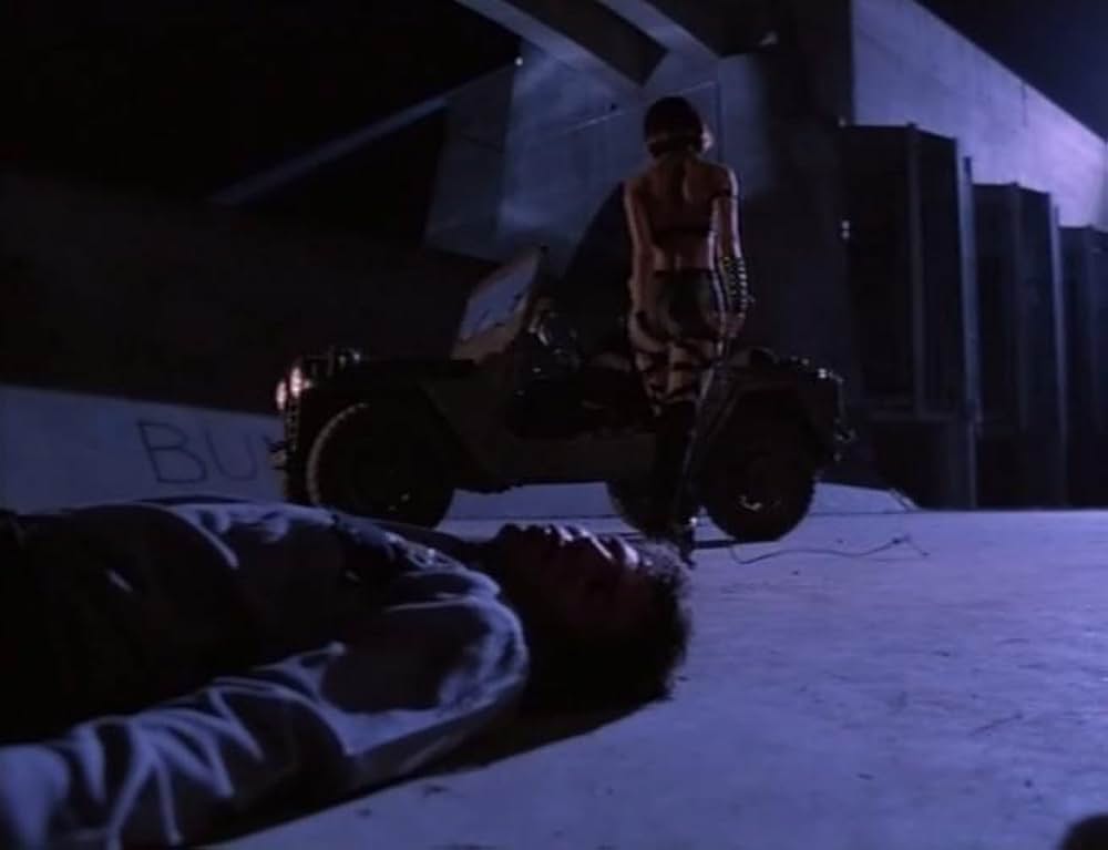 サイバー・コマンドーの画像