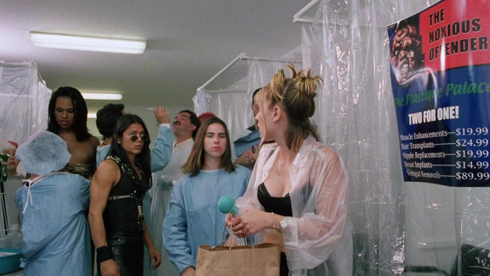 悪魔の毒々モンスター／新世紀絶叫バトルの画像