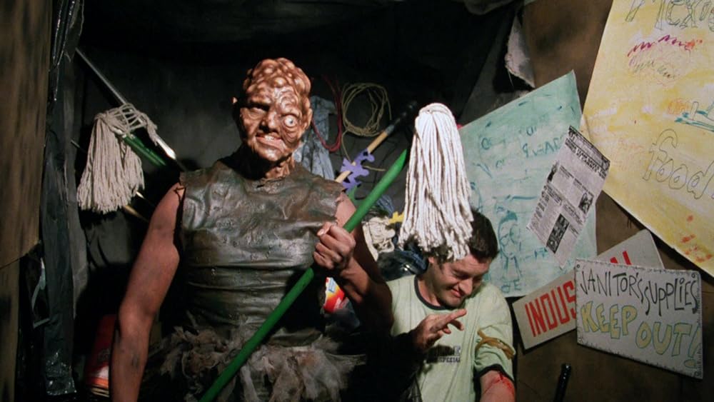 悪魔の毒々モンスター／新世紀絶叫バトルの画像