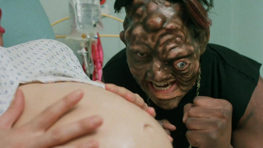 悪魔の毒々モンスター／新世紀絶叫バトルの画像