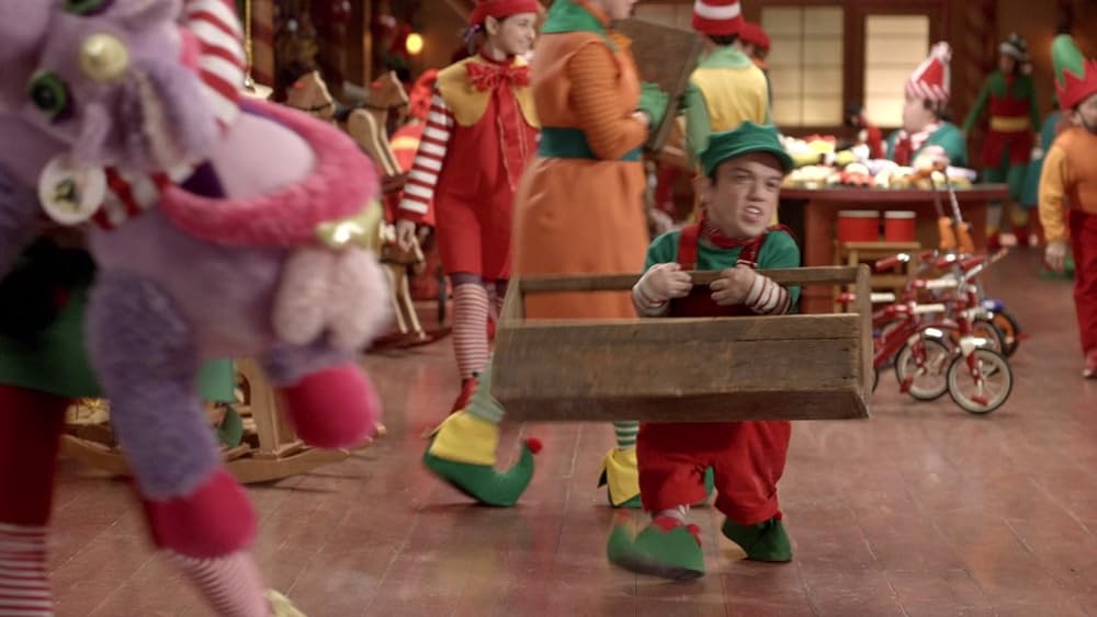 サンタ・バディーズ 小さな5匹の大冒険の画像