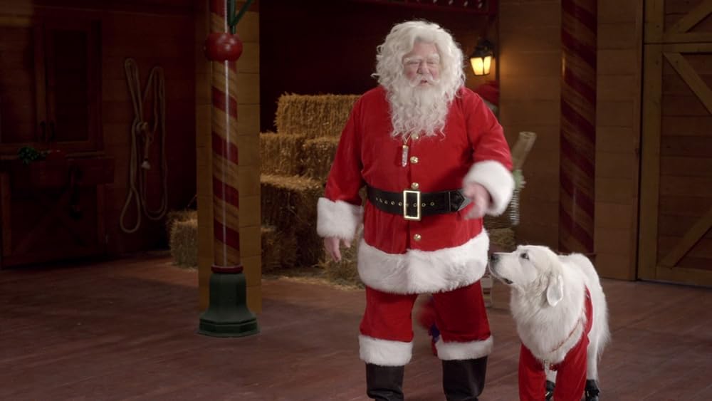 サンタ・バディーズ 小さな5匹の大冒険の画像