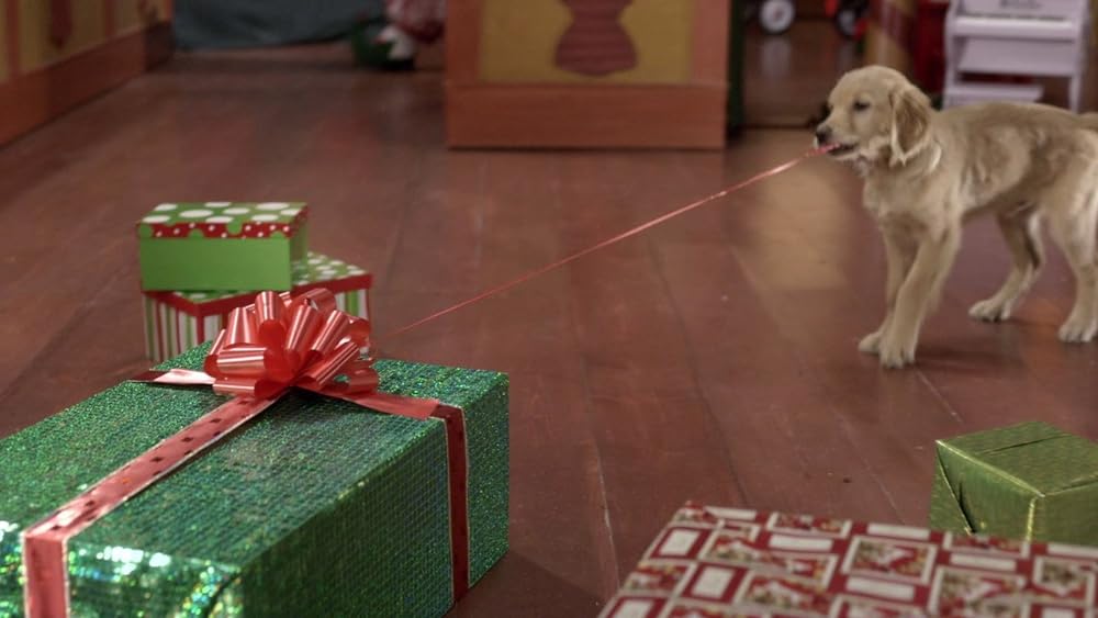 サンタ・バディーズ 小さな5匹の大冒険の画像