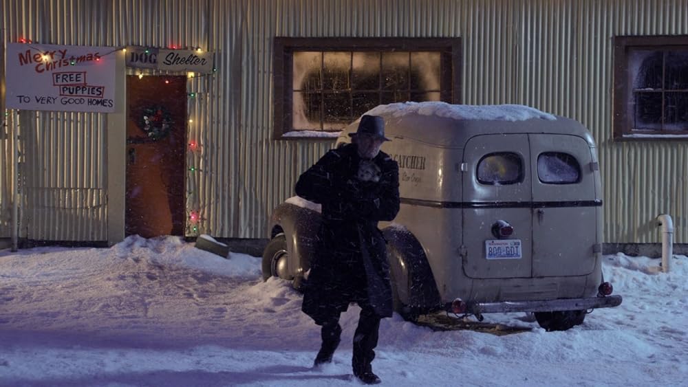 サンタ・バディーズ 小さな5匹の大冒険の画像