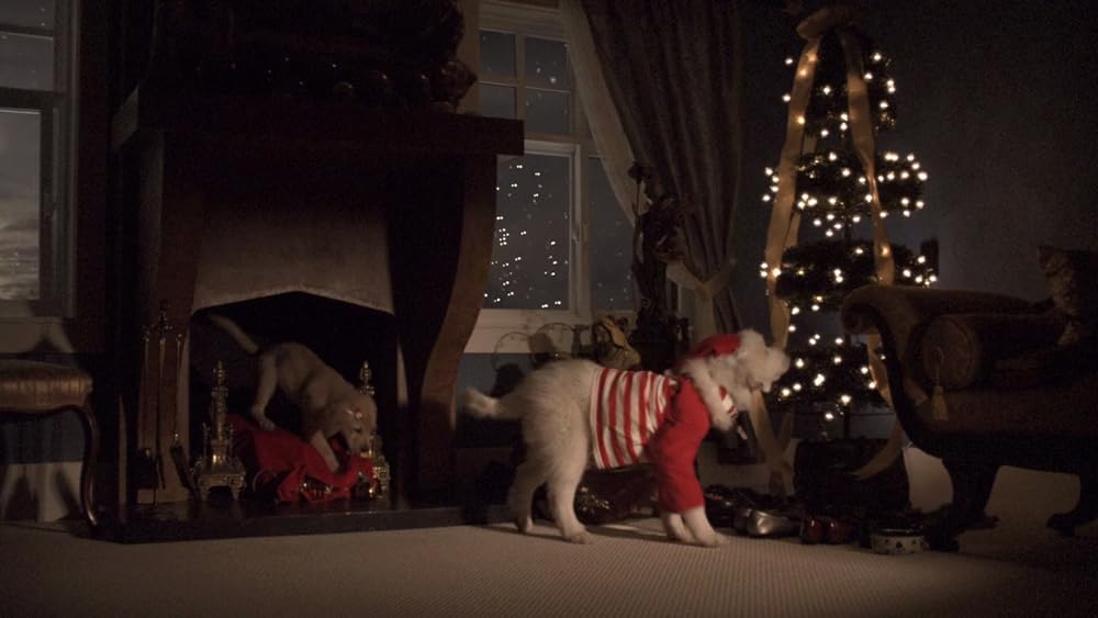 サンタ・バディーズ 小さな5匹の大冒険の画像