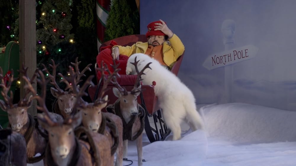 サンタ・バディーズ 小さな5匹の大冒険の画像