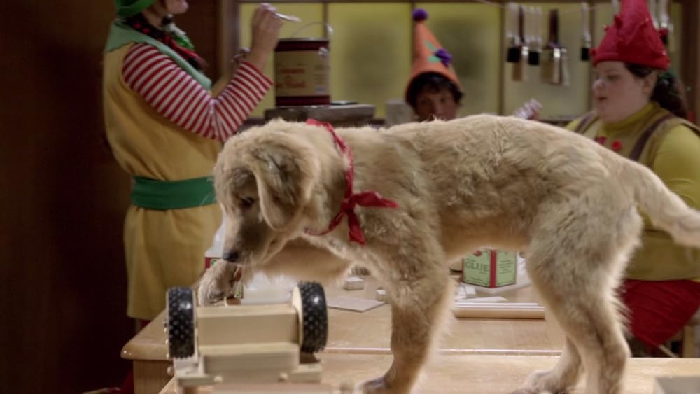 サンタ・バディーズ 小さな5匹の大冒険の画像