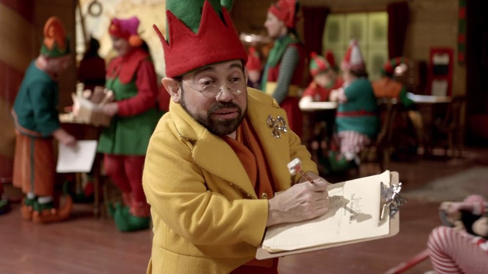 サンタ・バディーズ 小さな5匹の大冒険の画像