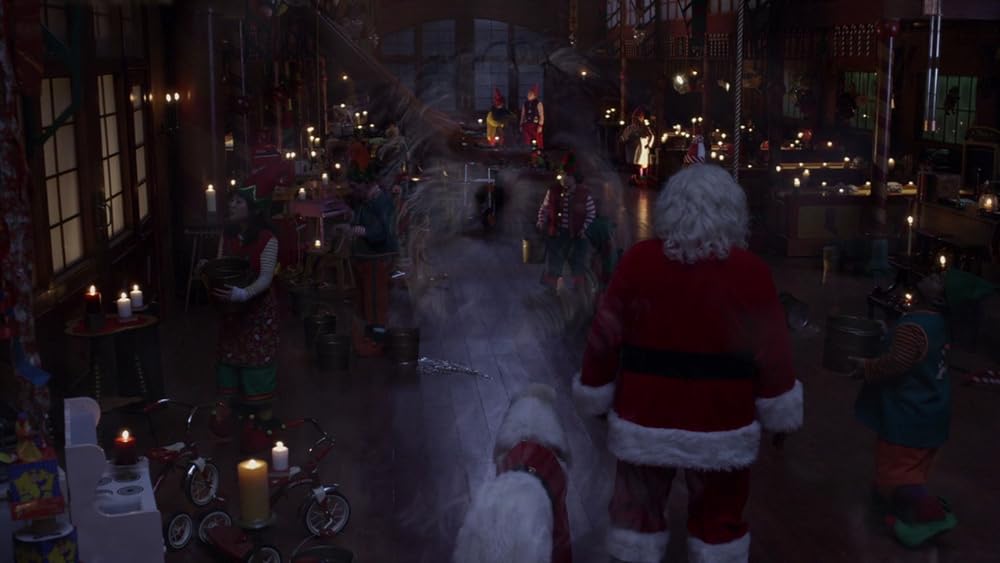 サンタ・バディーズ 小さな5匹の大冒険の画像