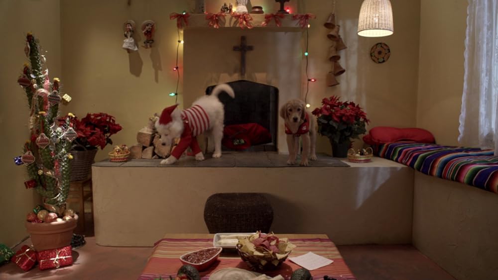 サンタ・バディーズ 小さな5匹の大冒険の画像