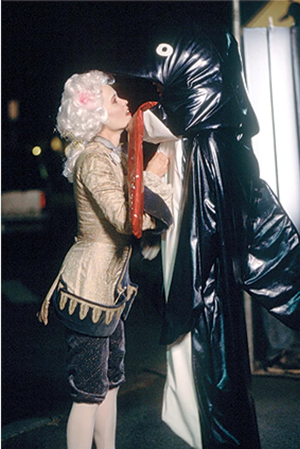 モーツァルトとクジラの画像