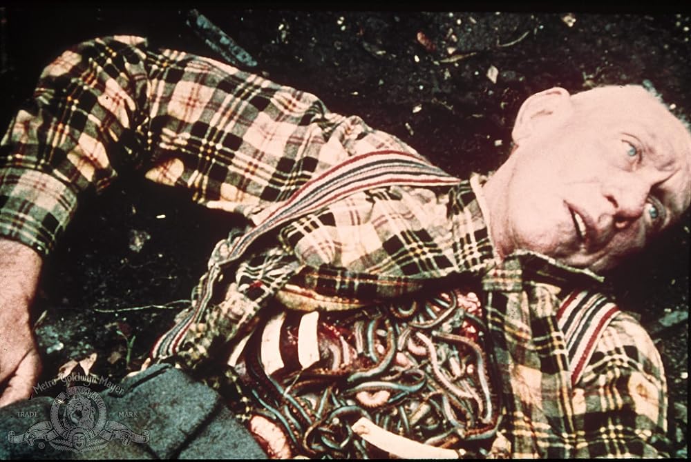 スクワームの画像