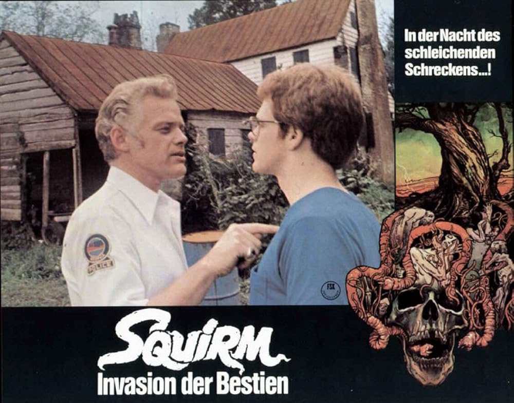 スクワームの画像