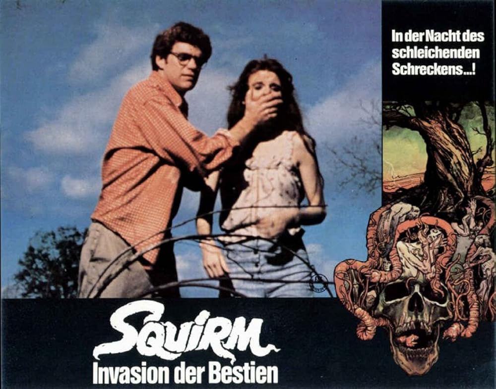 スクワームの画像