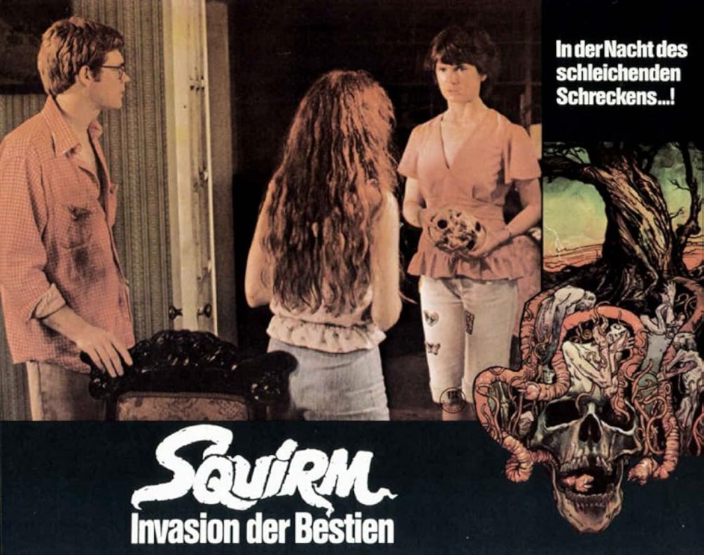 スクワームの画像