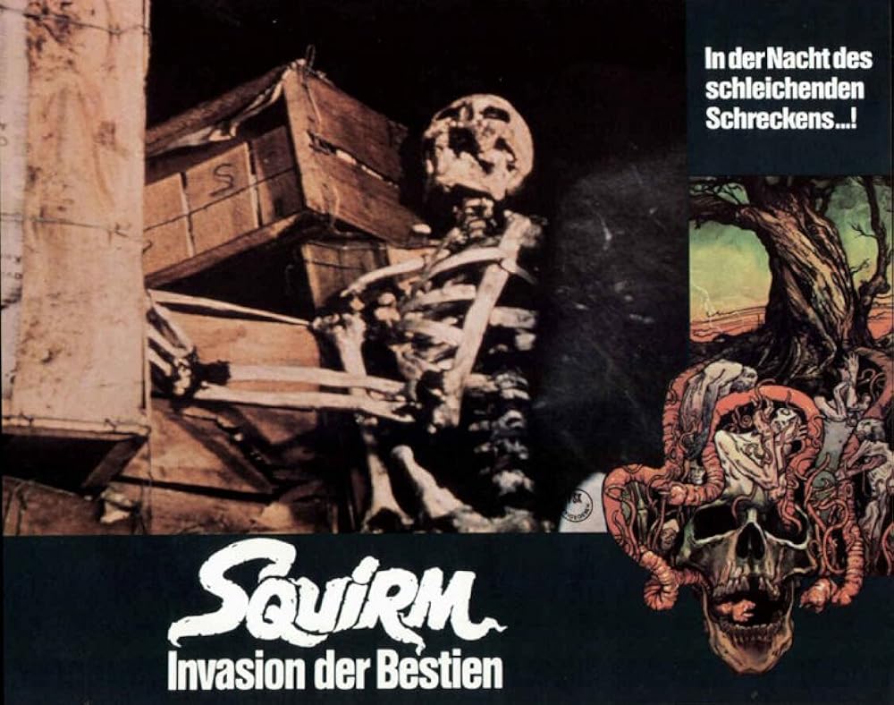 スクワームの画像