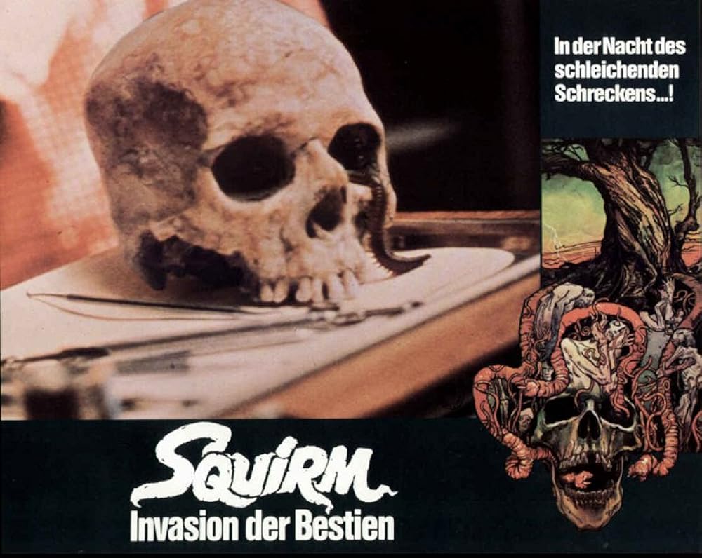 スクワームの画像