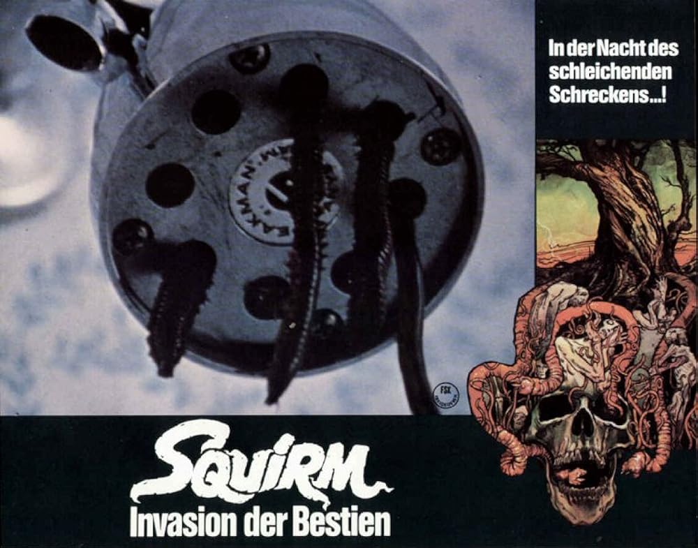 スクワームの画像