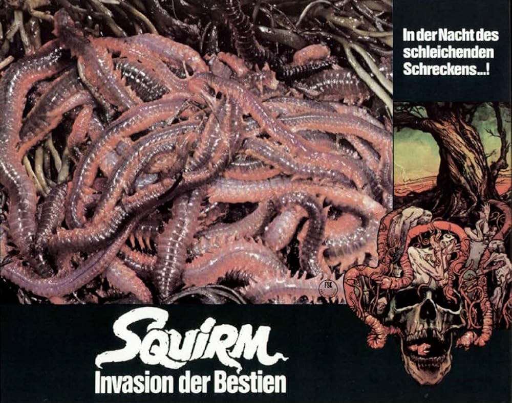 スクワームの画像