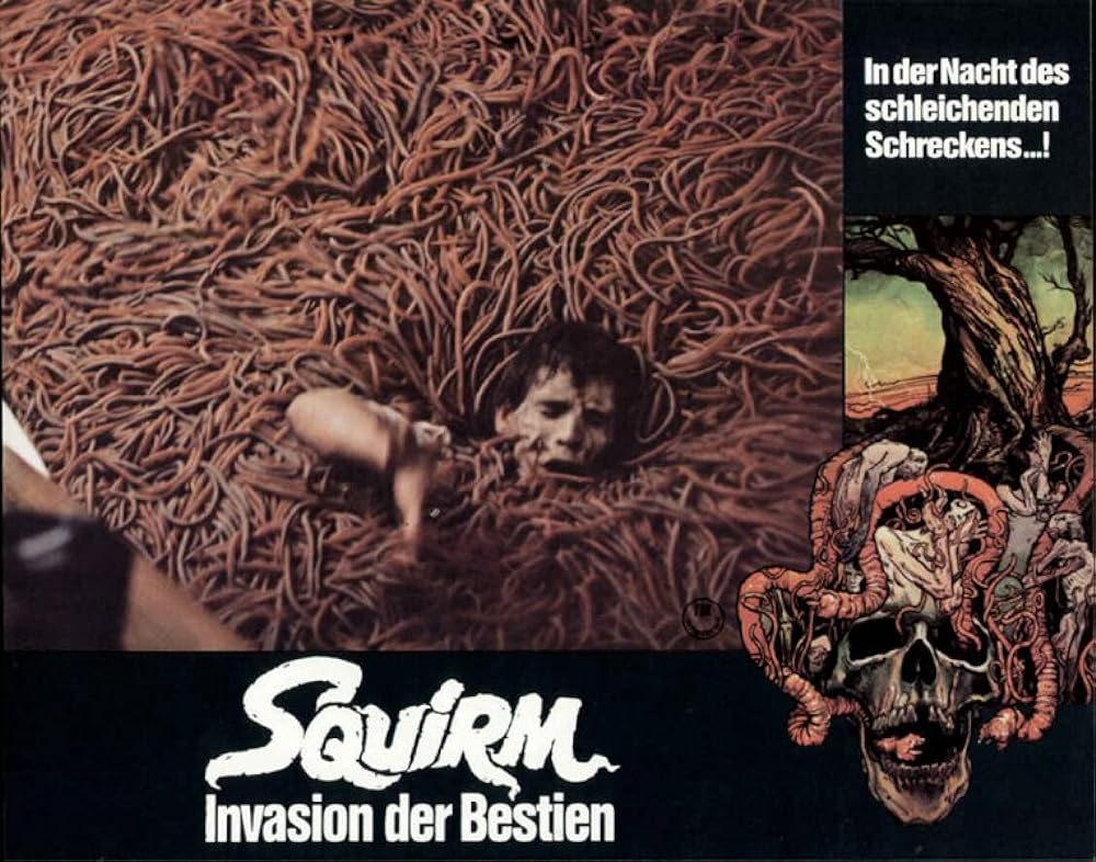 スクワームの画像