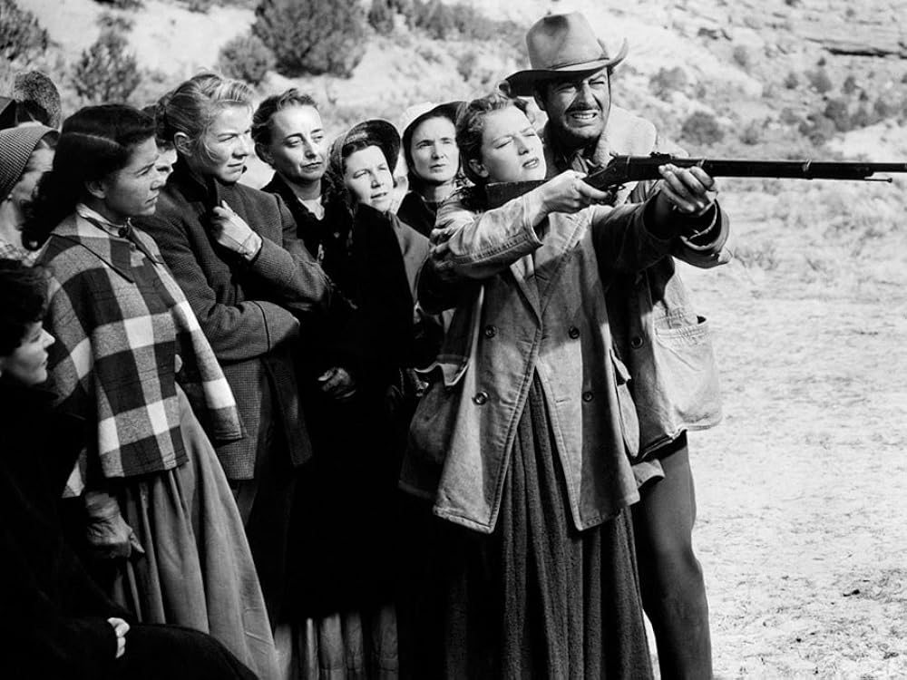 女群西部へ！の画像