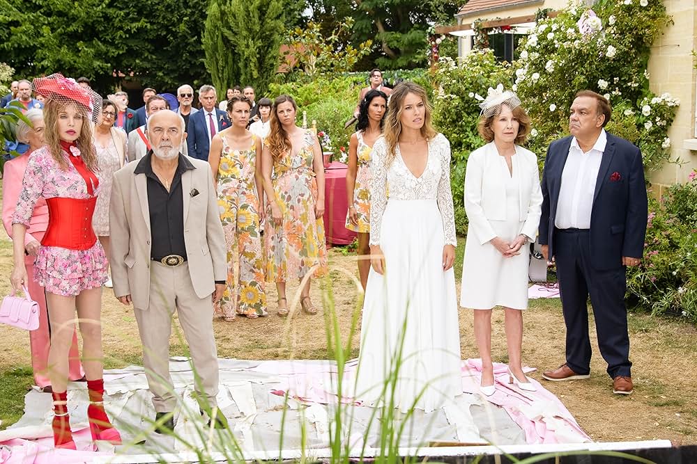 アリバイ・ドット・コム 2 ウェディング・ミッションの画像